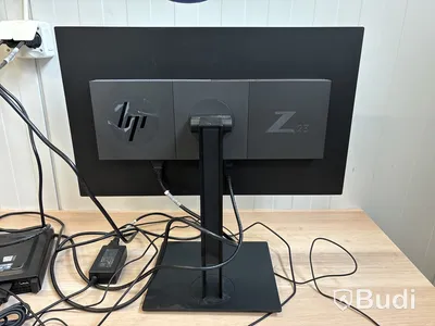 HP ProDesk 400 G5 Mini med 23” monitor