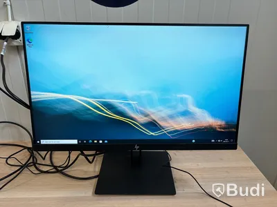 HP ProDesk 400 G5 Mini med 23” monitor
