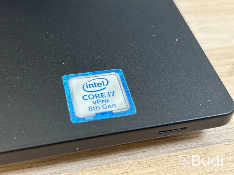 Bärbart dator Dell Latitude 7490
