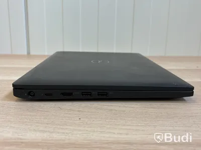 Bärbart dator Dell Latitude 7490