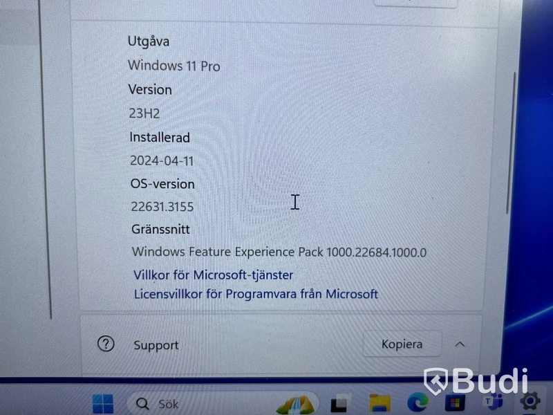 Bärbart dator Dell Latitude 7490