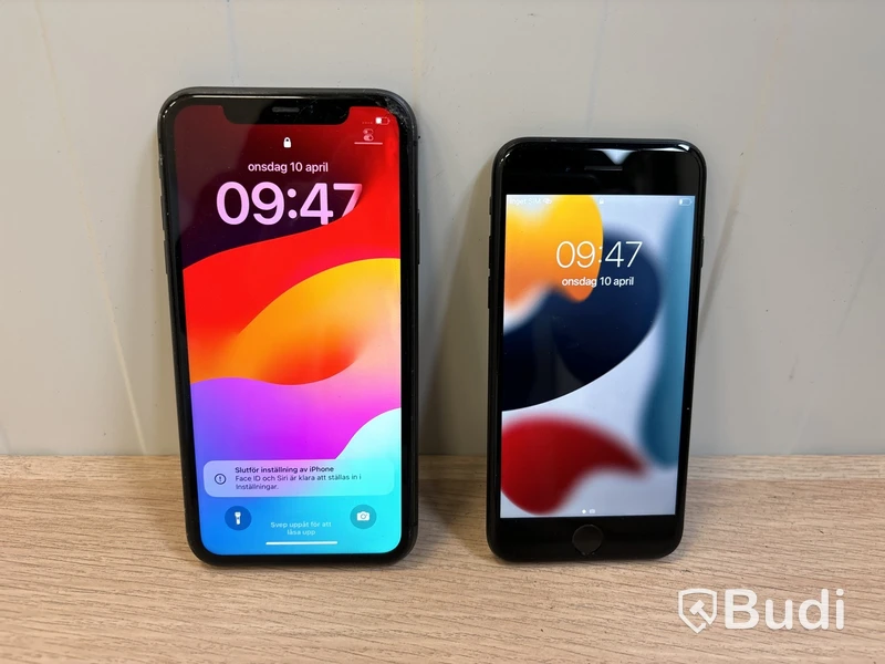 iPhone 7 & 11