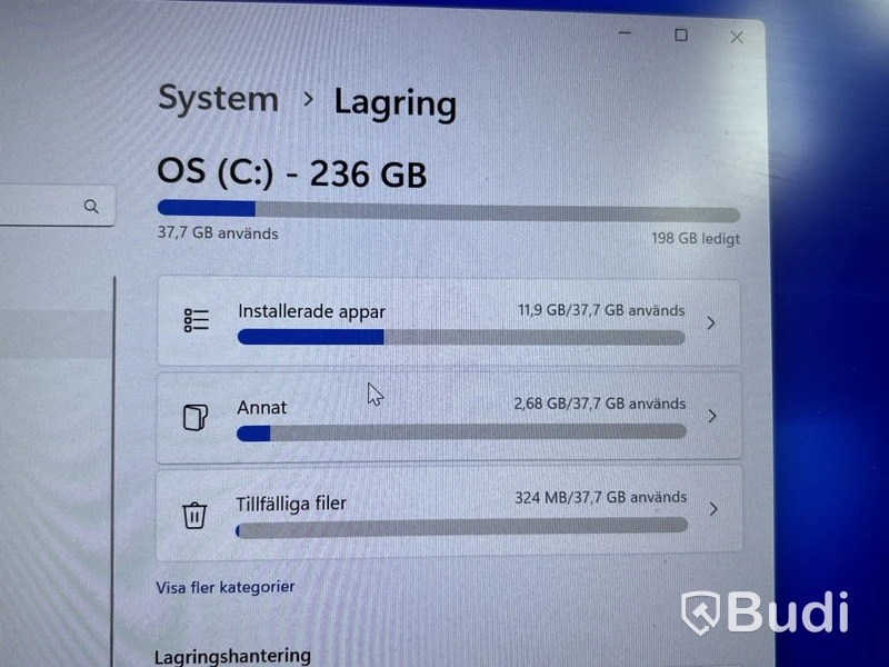 Bärbar dator HP ProBook 440 G8