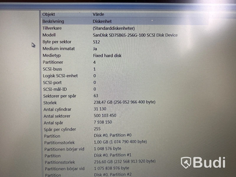 Bärbar dator HP EliteBook 850 G2