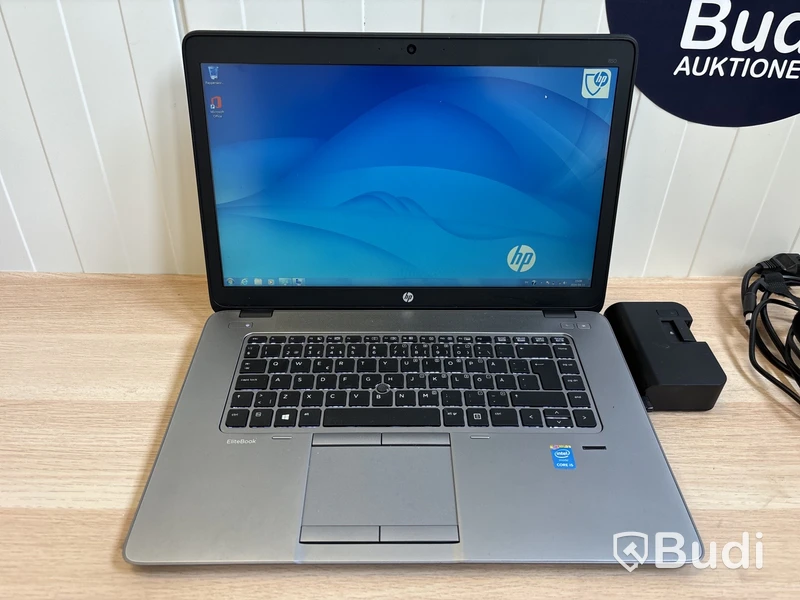 Bärbar dator HP EliteBook 850 G2