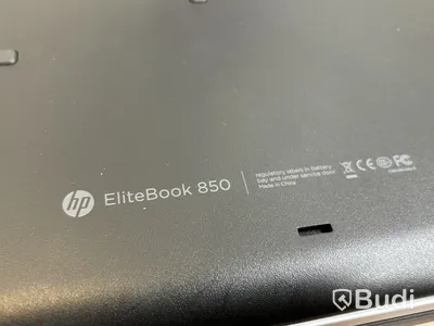 Bärbar dator HP EliteBook 850 G2
