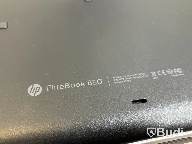 Bärbar dator HP EliteBook 850 G2