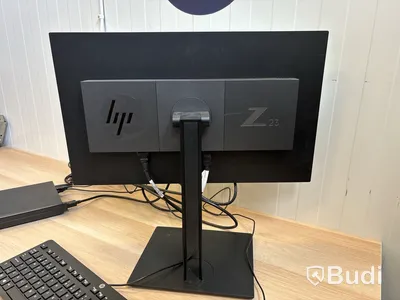 HP ProDesk 400 G5 Mini med 23” monitor