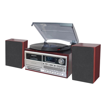 Skivspelare Roadstar - HIF-8892D+BT