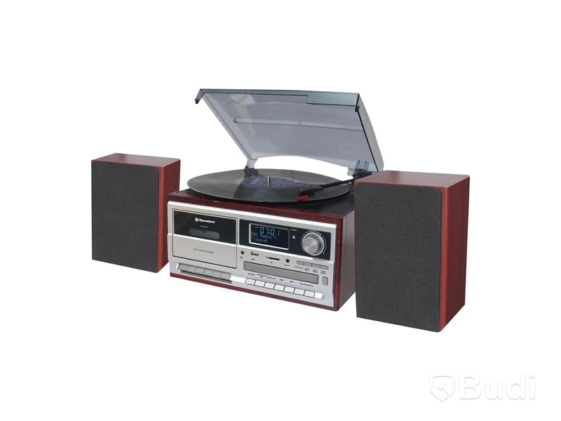 Skivspelare Roadstar - HIF-8892D+BT