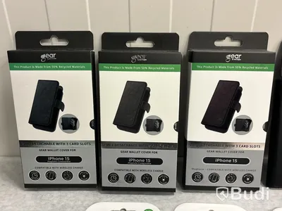 10 st mobilskal iPhone 15
