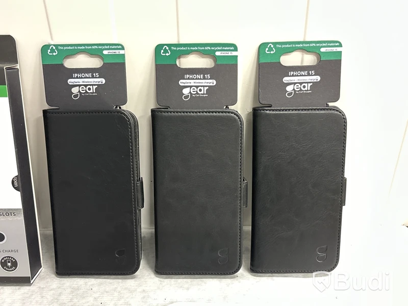 10 st mobilskal iPhone 15