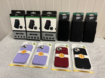10 st mobilskal iPhone 15