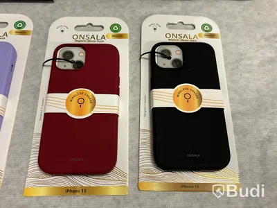 10 st mobilskal iPhone 15