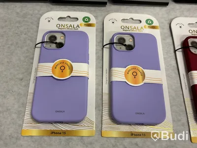 10 st mobilskal iPhone 15