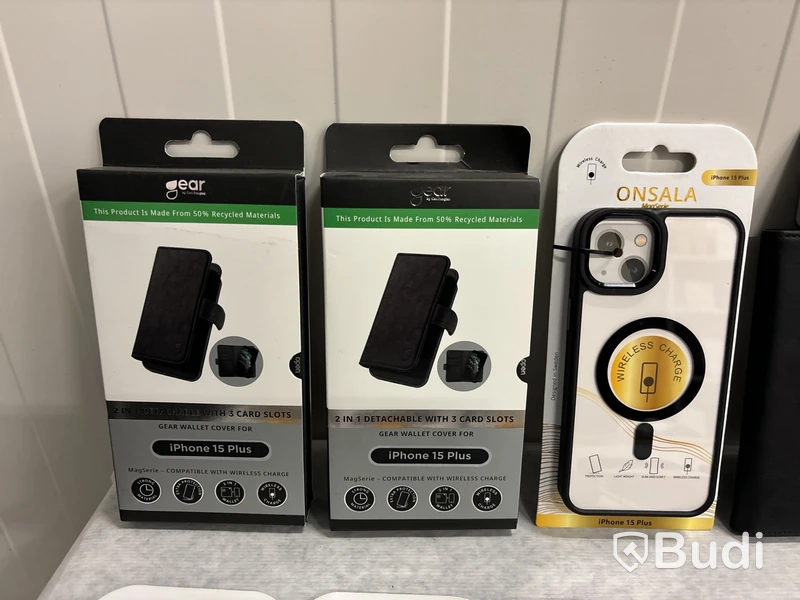 14 st mobilskal Apple iPhone 15 Plus