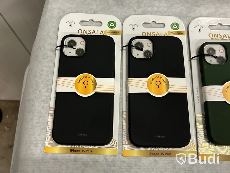 14 st mobilskal Apple iPhone 15 Plus