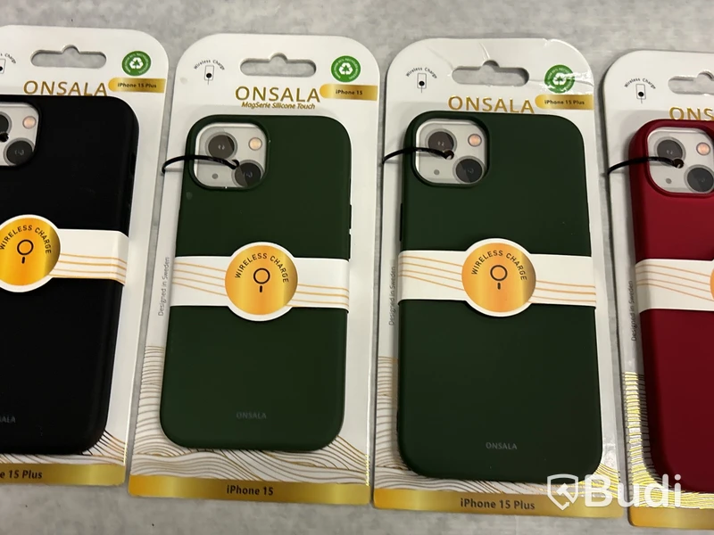 14 st mobilskal Apple iPhone 15 Plus