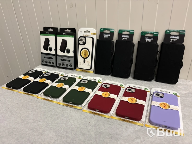 14 st mobilskal Apple iPhone 15 Plus
