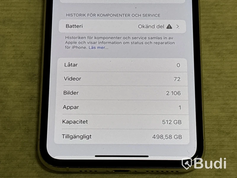Apple iPhone Xs Max | 512 GB