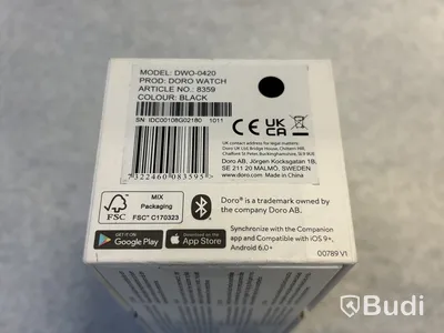 Smartwatch Doro DWO-0420