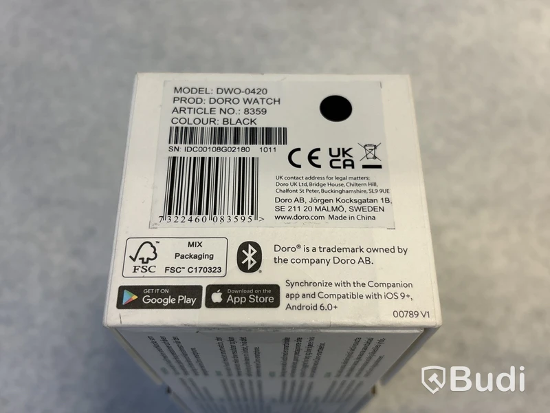 Smartwatch Doro DWO-0420
