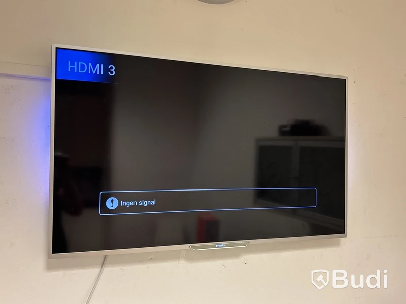 40” TV Philips 40PFS6609/12