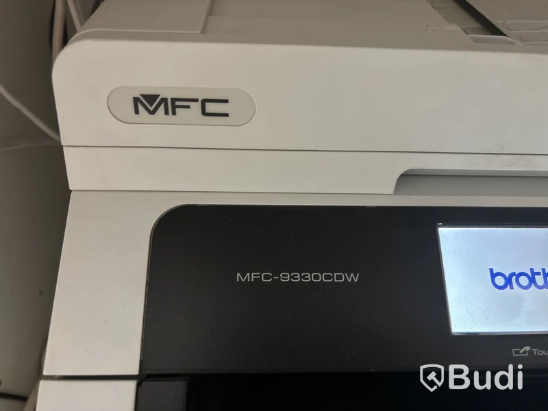 Skrivare Brother MFC-9330CDW