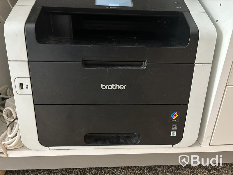 Skrivare Brother MFC-9330CDW