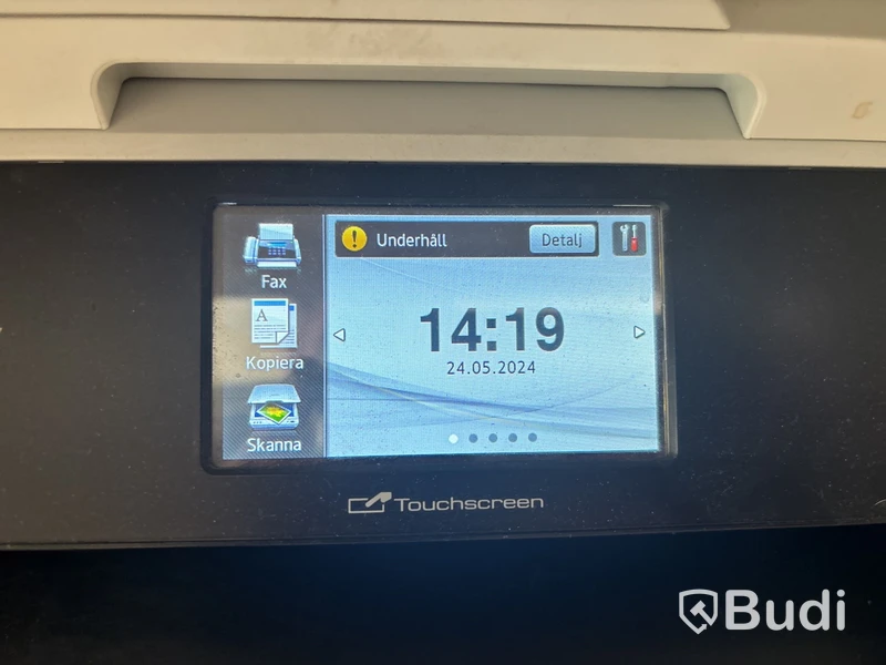 Skrivare Brother MFC-9330CDW