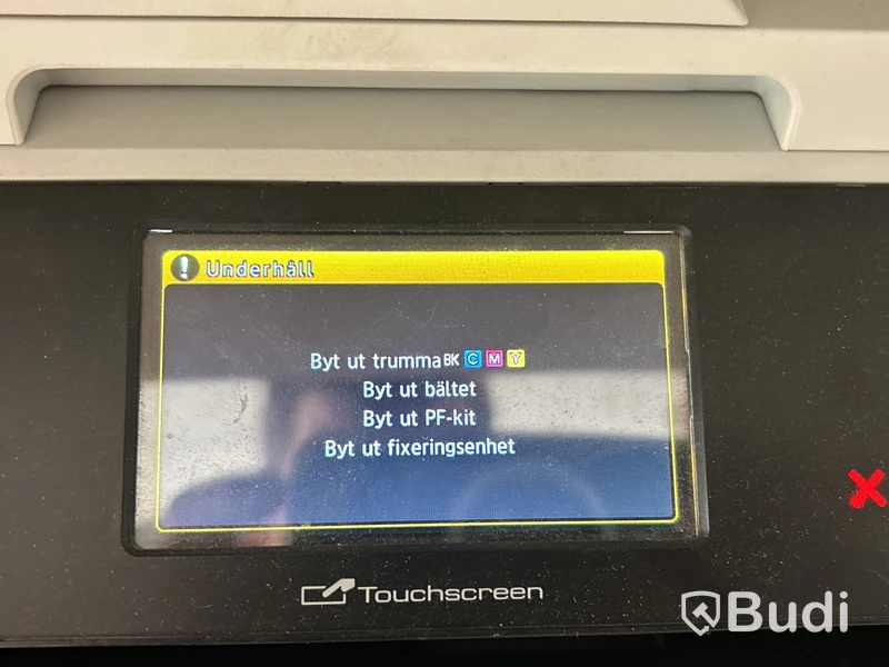 Skrivare Brother MFC-9330CDW