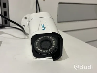 4 st Övervakningskameror Reolink B800
