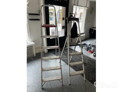 2 st trappstegar