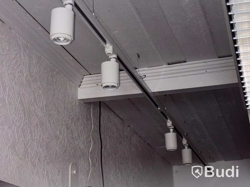 Belysningsskenor & ledspotlights Malmbergs
