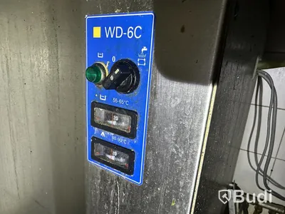 Backdiskmaskin Wexiö WD-6C