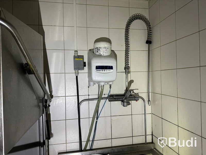 Backdiskmaskin Wexiö WD-6C