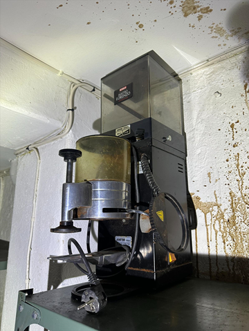 Kaffekvarn Anfim Milano - ej funktionstestad