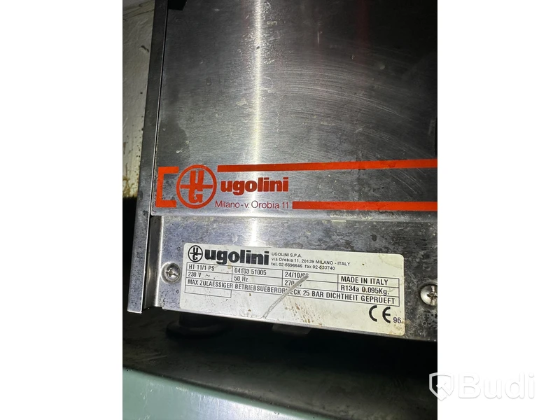 Dryckesmaskin Ugolino HT11/1