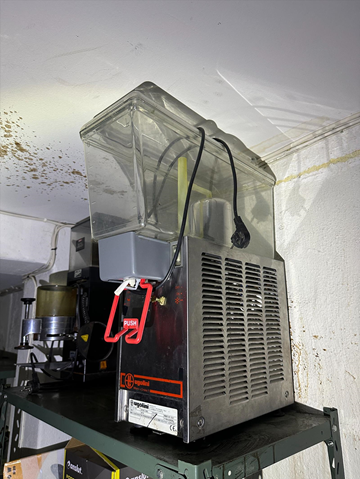 Dryckesmaskin Ugolino HT11/1 