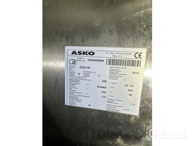 Frys ASKO CGN-751