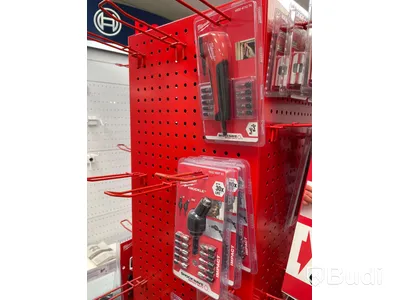 Diverse tigersågsblad och bits, Milwaukee