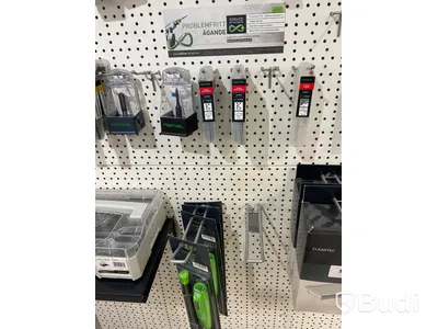 Parti med diverse verktygsdelar FESTOOL. Ord. pris: 31 336 kr exkl. moms