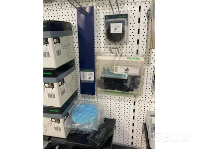 Parti med diverse verktygsdelar FESTOOL. Ord. pris: 24 865 kr exkl. moms