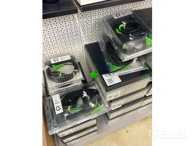Parti med diverse verktygsdelar FESTOOL. Ord. pris: 24 865 kr exkl. moms