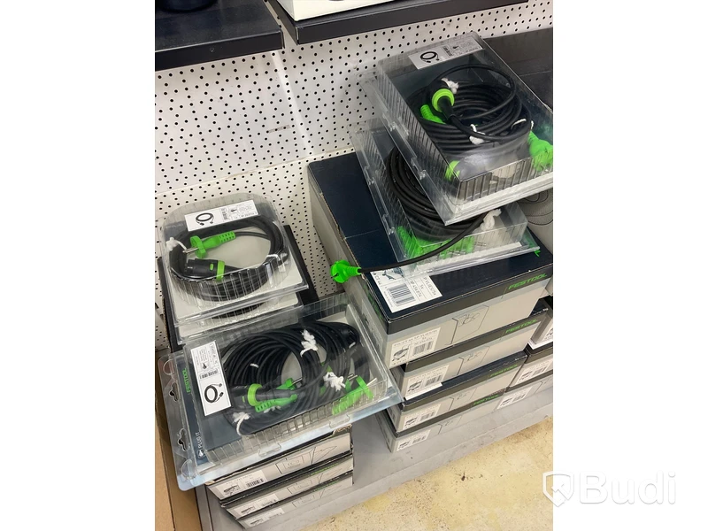 Parti med diverse verktygsdelar FESTOOL. Ord. pris: 24 865 kr exkl. moms