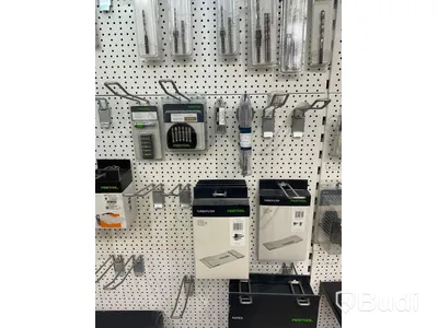Parti med diverse verktygsdelar FESTOOL. Ord. pris: 24 568 kr exkl. moms