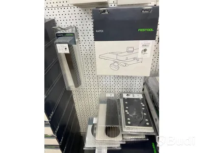 Parti med diverse verktygsdelar FESTOOL. Ord. pris: 24 568 kr exkl. moms