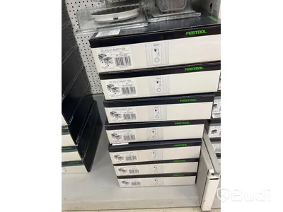 Parti med diverse verktygsdelar FESTOOL. Ord. pris: 24 568 kr exkl. moms