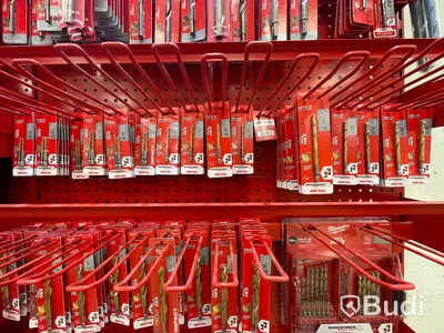Diverse metallborrar/kakelborrar, Milwaukee. Ord. pris: 40 205 kr exkl. moms