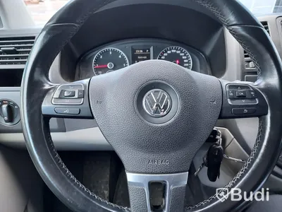 Volkswagen Transporter T5 2.0 TDI 4MOTION DSG, (180hk) - 2015 långa modellen